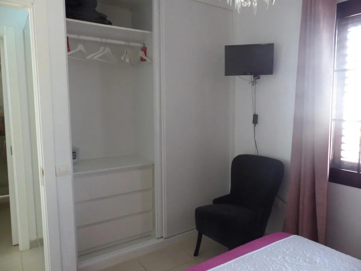 Apartman Luissarri'S Home Caleta De Fuste